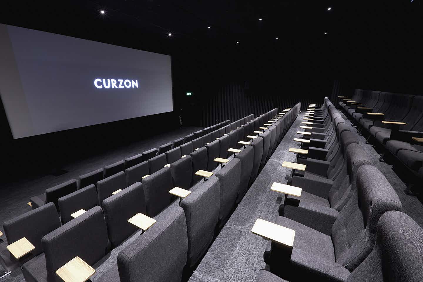 Curzon Hoxton - Cinema Venue Hire, Curzon Hoxton